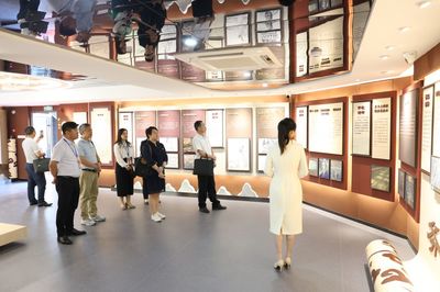 深化交流合作，共謀民辦高校發(fā)展新篇章——校長(zhǎng)楊樹(shù)喆、副校長(zhǎng)楊慶慶一行赴山東濟(jì)南、聊城等地開(kāi)展調(diào)研交流