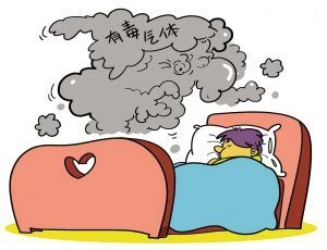 冬季居室空氣污染莫忽視，專(zhuān)家支招凈化治理